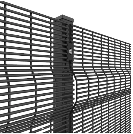 358 Fence for Maximum Security and Durability 358 Fence for Maximum Security and Durability