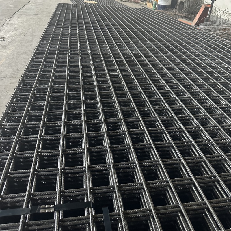 Reinforced mesh Reinforced mesh