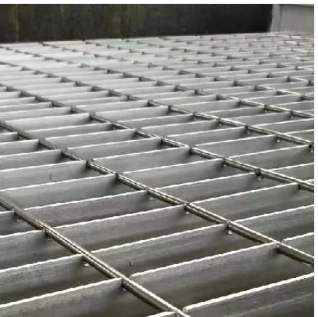 Choosing the Right Type of Floor Grating for Your Industrial Application