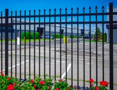 Metal Fence Supplier For Practical Use