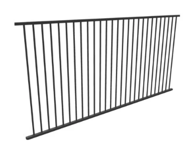 Metal Fence Supplier For Practical Use Metal Fence Supplier For Practical Use