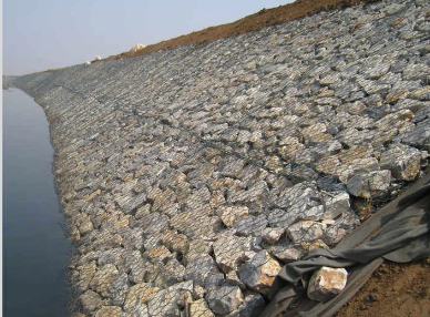 Gabion Fence Panels For Modern Landscaping