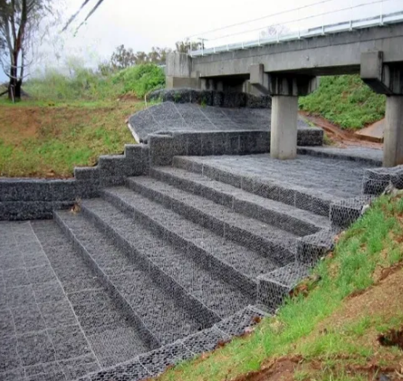Gabions And Reno Mattresses For Reliable Erosion Control