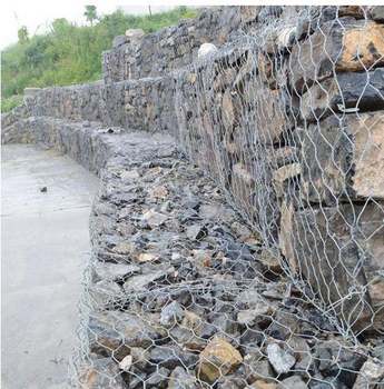 Gabion Fence Panels For Modern Landscaping Gabion Fence Panels For Modern Landscaping