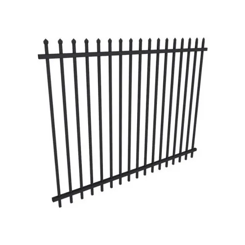 zinc steel fence zinc steel fence