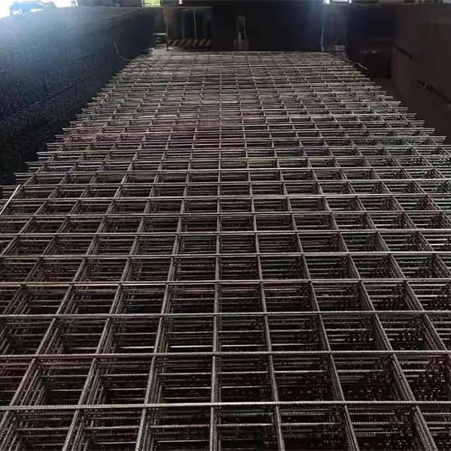 High-Strength Concrete Reinforcement Mesh (AS/NZS 4671:2001)