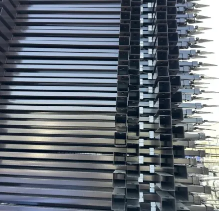 Elevate Your Property with Durable and Stylish Iron Ornamental Fence Elevate Your Property with Durable and Stylish Iron Ornamental Fence