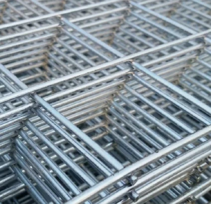 Why Galvanized Welded Wire Mesh Is the Backbone of Modern Construction