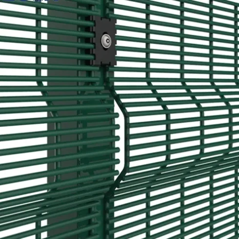 Revolutionizing Security: The Superior Choice of 3D Fence Solutions