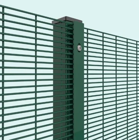Innovative Coating Technologies for 3D Fence Solutions