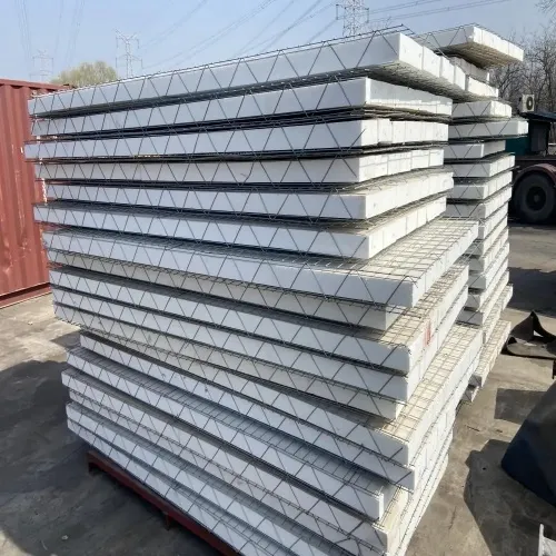 3d Eps Wire Mesh Panel