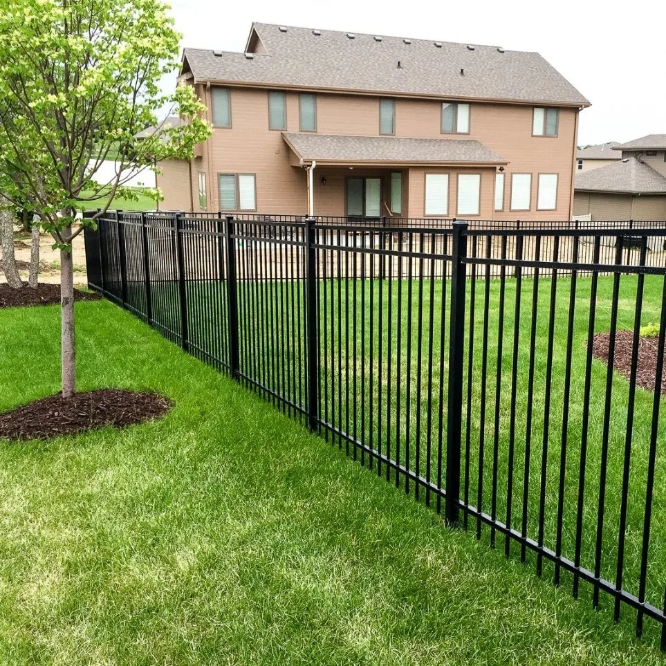 Characteristics and Advantages of Metal Fence