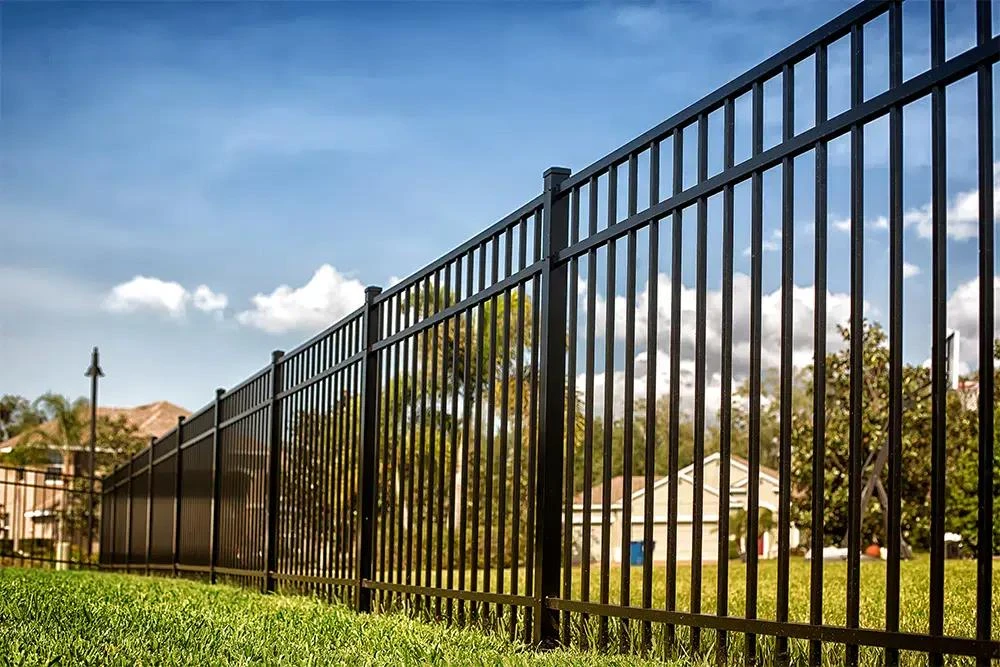 Choosing the Right Metal Fence for Your Property