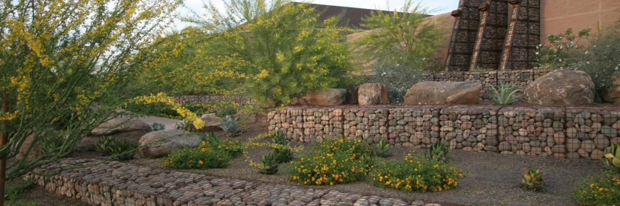 Build Strong, Durable Structures with Stone Cage Retaining Wall Solutions