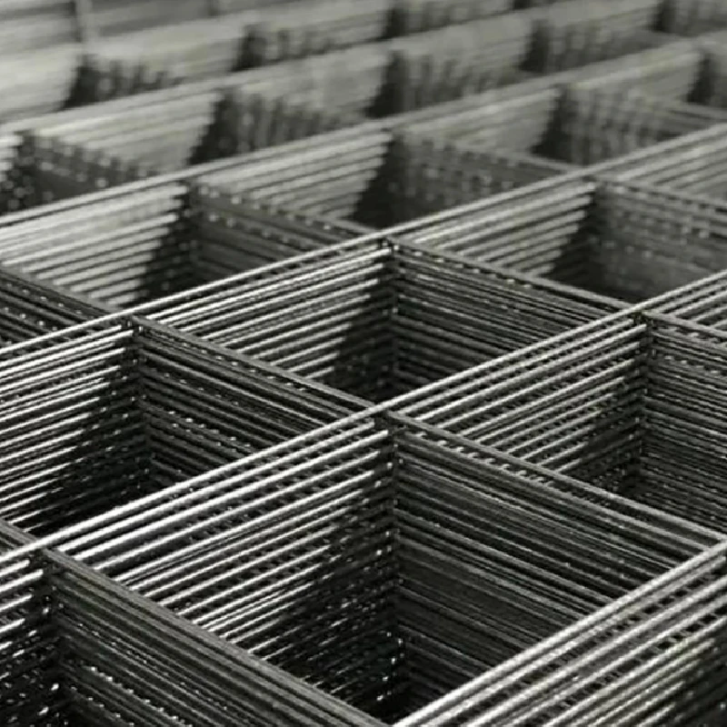 Steel Rebar Welded Wire Mesh Panels
