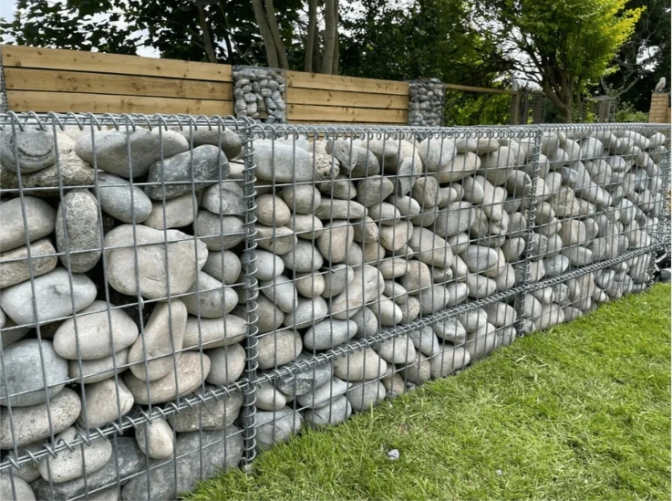 Characteristics And Advantages Of Gabion Mesh