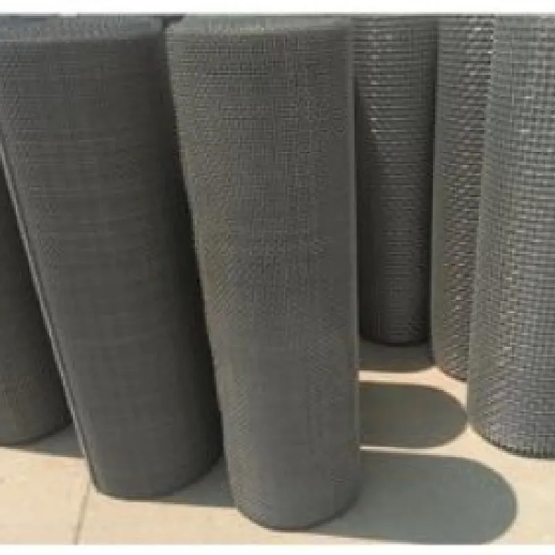 Crimped Wire Mesh