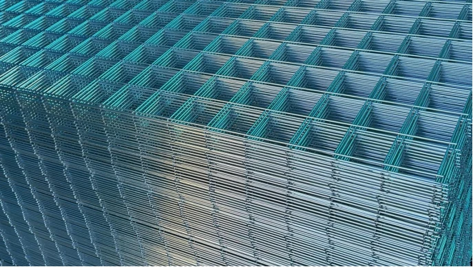 Durable Solutions with Galvanized Wire Mesh