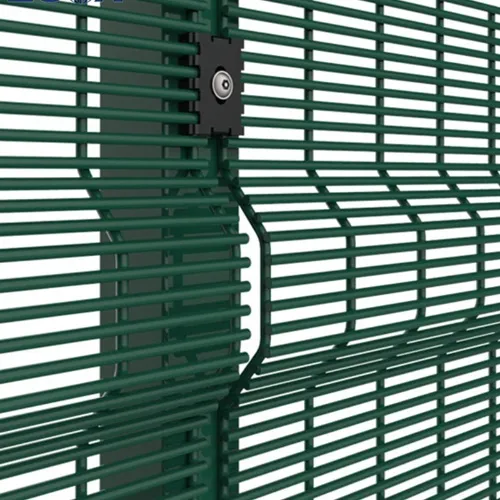 358 Anti Climb Fence