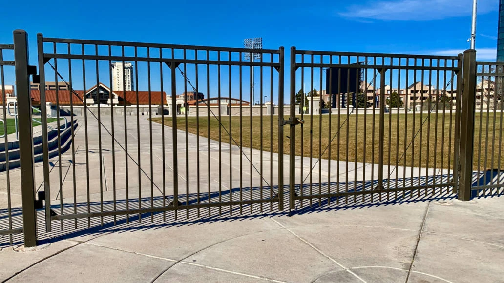 Maintenance Tips for Metal Fences