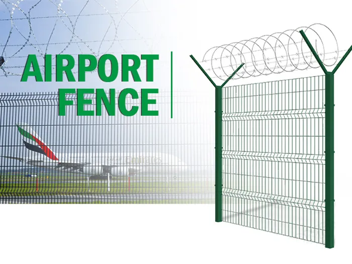 Airport Fence