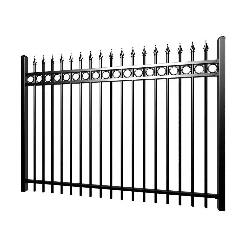 Aluminum Fence