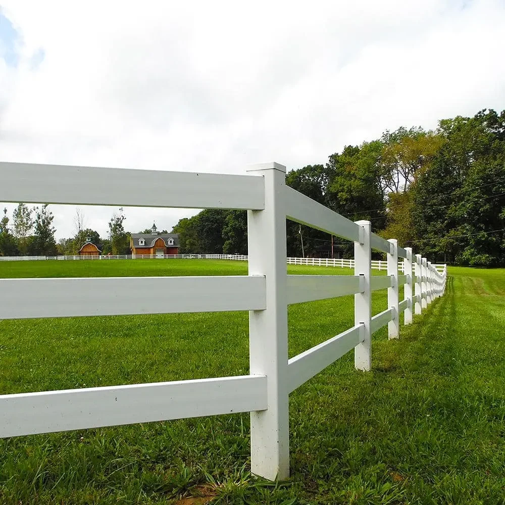 Bangjun: Premium PVC Horse Fence Solutions for Reliable Farm Protection