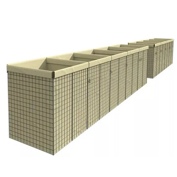 Defensive Bastion Barriers – Strong, Reliable Protection