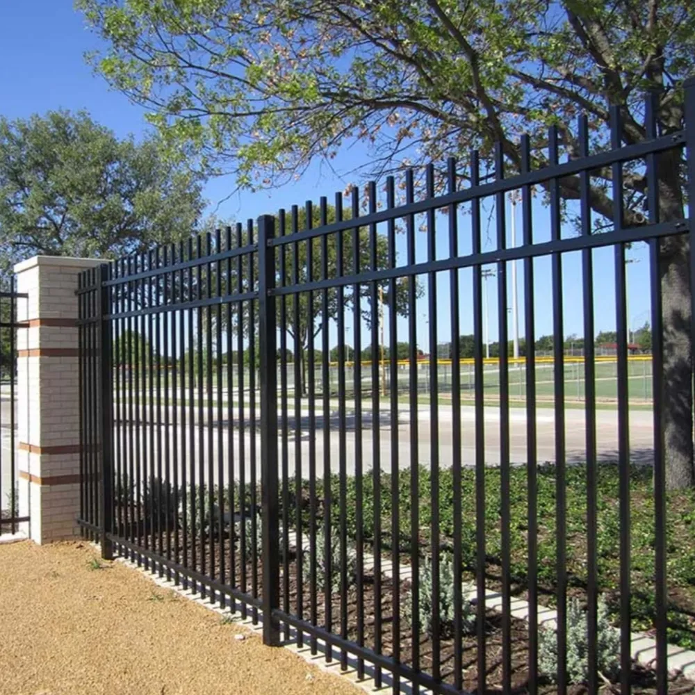 Aluminum Fences – Durable, Stylish, and Secure | Bangjun Metal Products