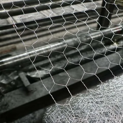 Hexagonal Wire Netting
