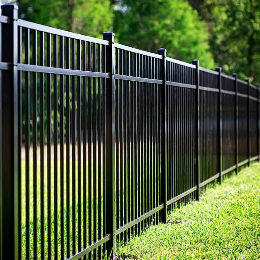 Aluminum Fence – Hebei Bangjun Metal Products Co., Ltd.|Durable, Low-Maintenance, Customizable