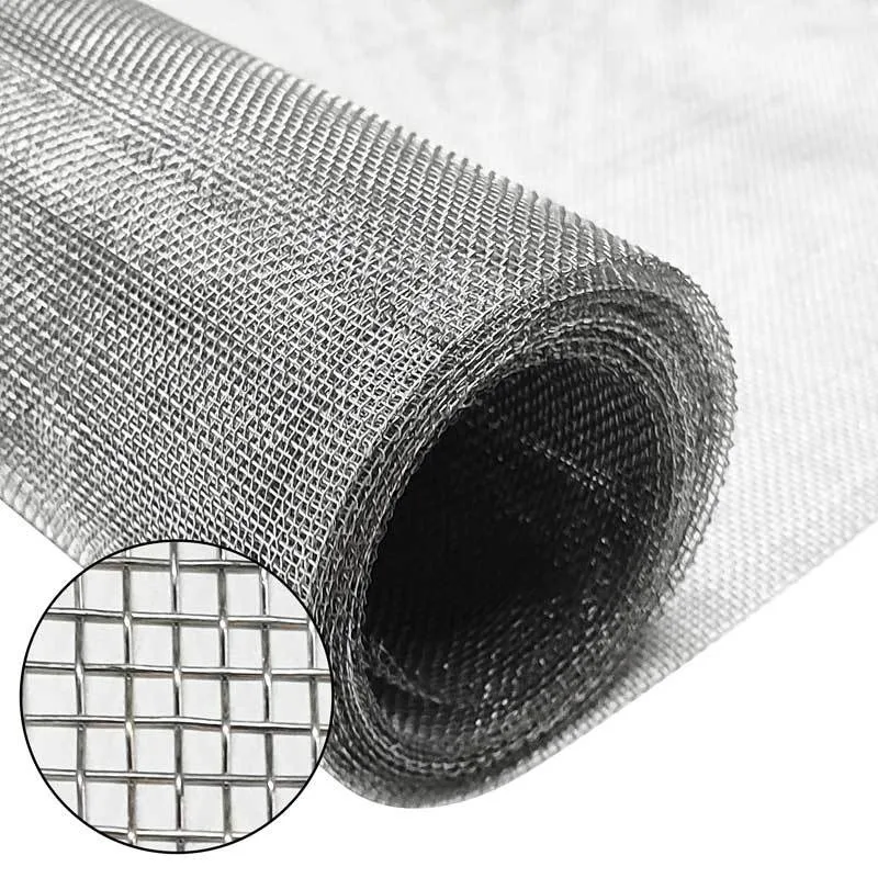 Durable Square Wire Mesh: Strong, Versatile Fencing & Guards Durable Square Wire Mesh: Strong, Versatile Fencing & Guards