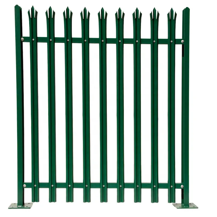 Palisade Fencing: The Ultimate Security Solution