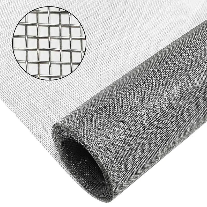Superiority of Stainless Steel Woven Mesh