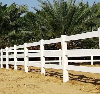 Why the Right PVC Horse Fence Matters More Than You Think