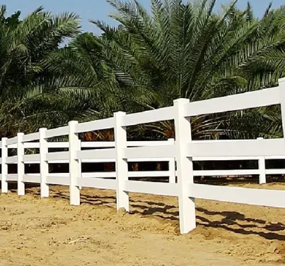 Why the Right PVC Horse Fence Matters More Than You Think Why the Right PVC Horse Fence Matters More Than You Think