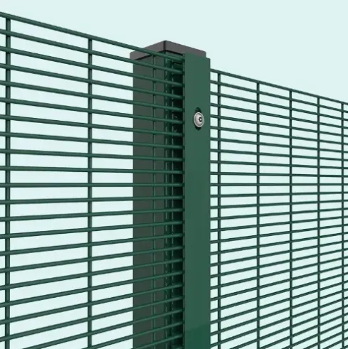 Innovative Coating Technologies for 3D Fence Solutions Innovative Coating Technologies for 3D Fence Solutions