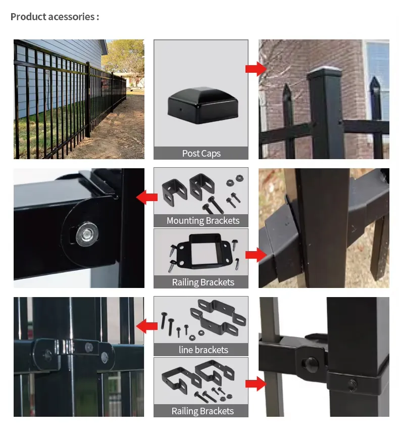 steel fence supplier steel fence supplier