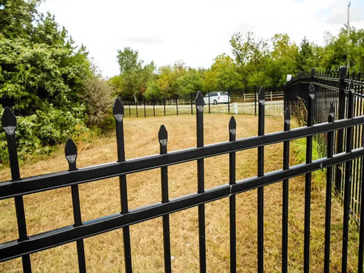 Maintenance Tips for Metal Fences Maintenance Tips for Metal Fences