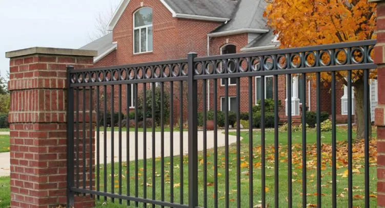 Versatile and Secure Fencing Solutions for Every Need Versatile and Secure Fencing Solutions for Every Need