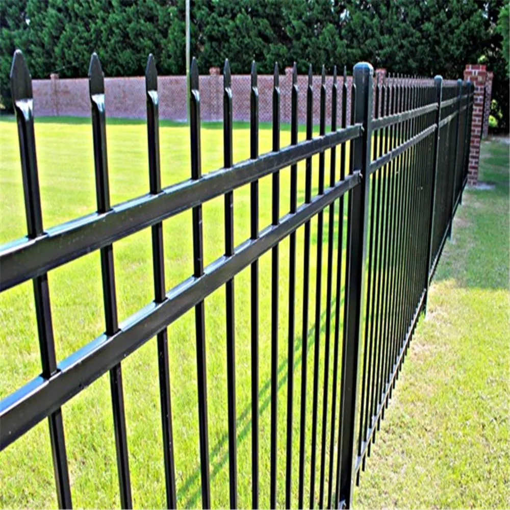 Characteristics and Advantages of Metal Fence Characteristics and Advantages of Metal Fence