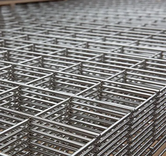 Characteristics and Advantages of Weld Mesh Characteristics and Advantages of Weld Mesh
