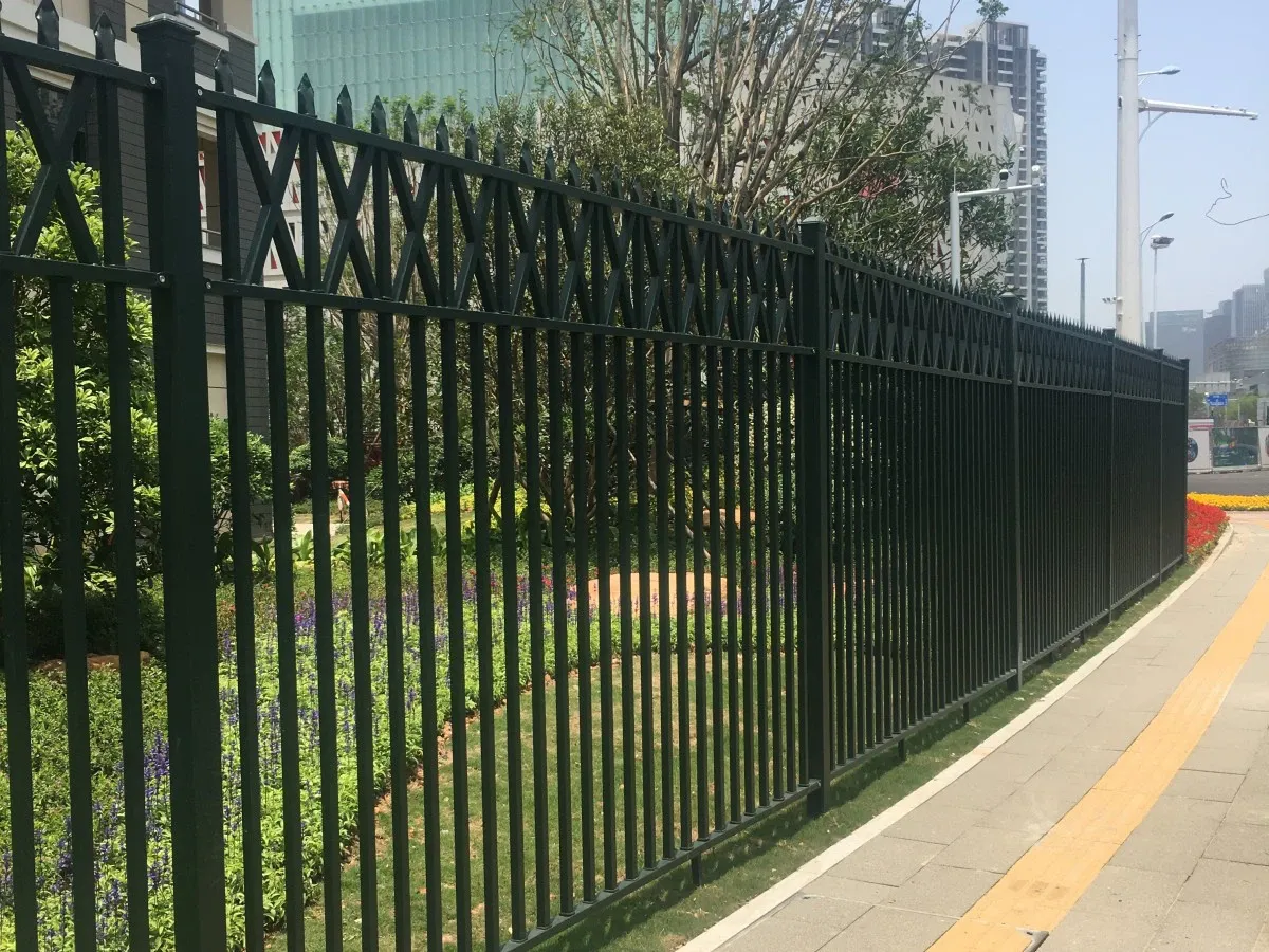 The Main Purpose of Metal Fence The Main Purpose of Metal Fence