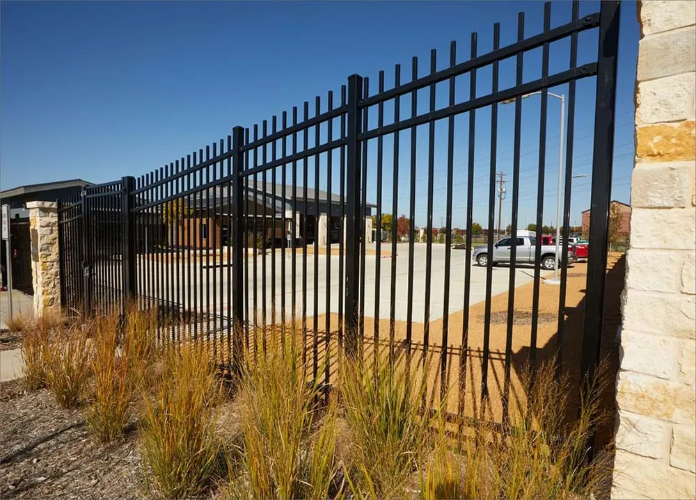 Choosing the Right Metal Fence for Your Property Choosing the Right Metal Fence for Your Property