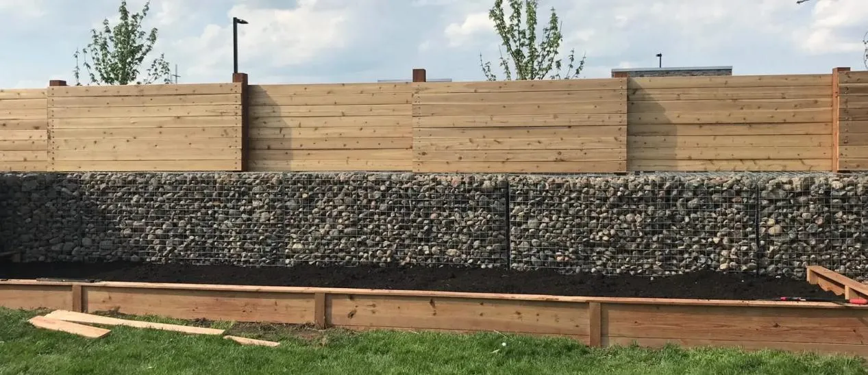 Durable Solutions with Gabions and Reno Mattresses for Effective Erosion Control Durable Solutions with Gabions and Reno Mattresses for Effective Erosion Control
