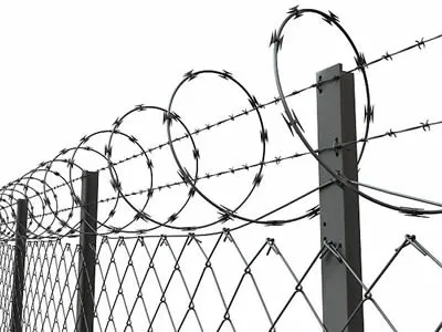 chain link fencing supply