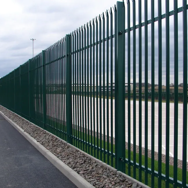 The Main Purpose of Metal Fence The Main Purpose of Metal Fence
