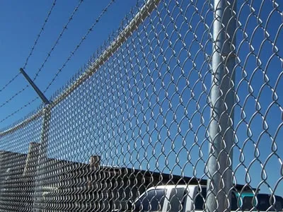 chain link fencing supplier