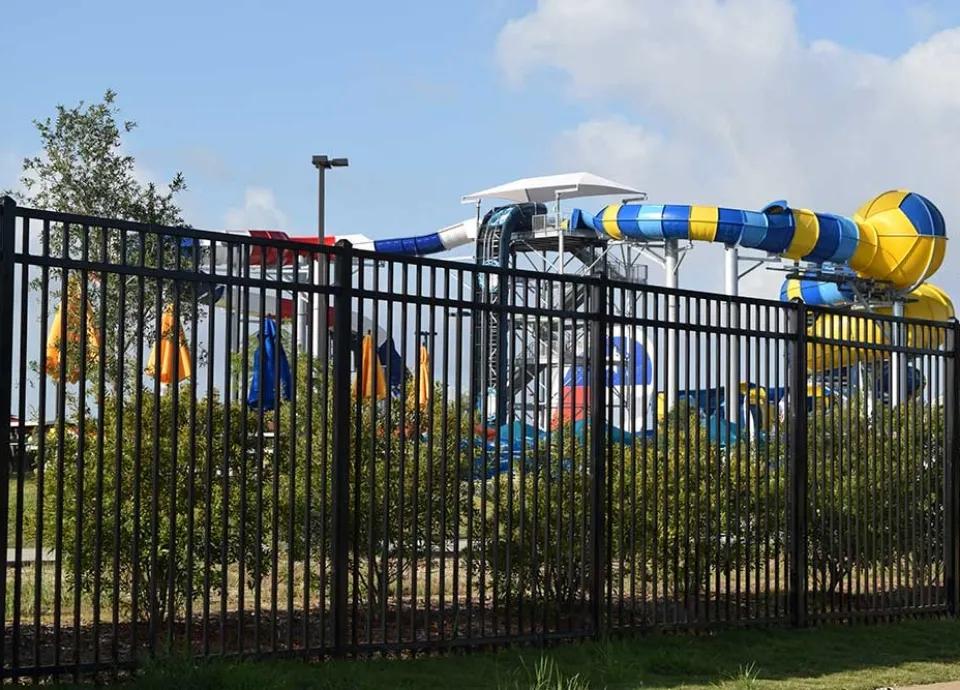 Metal Fences and Security Metal Fences and Security