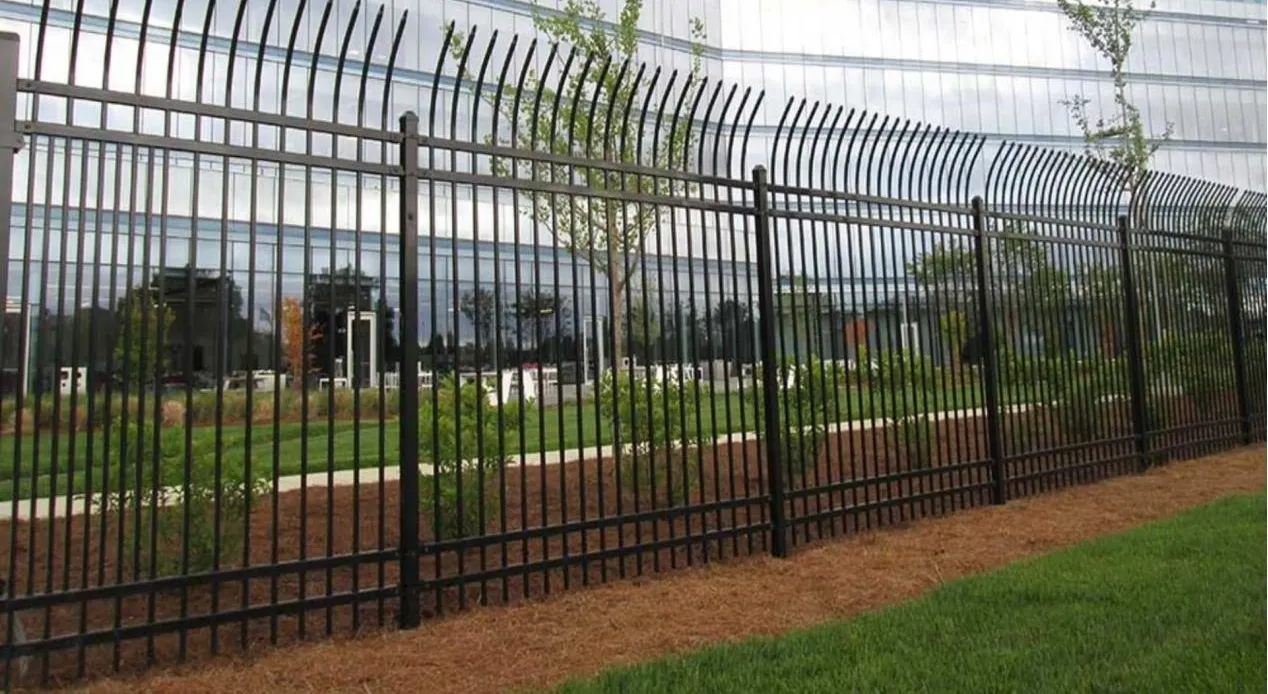 Metal Fences and Security Metal Fences and Security
